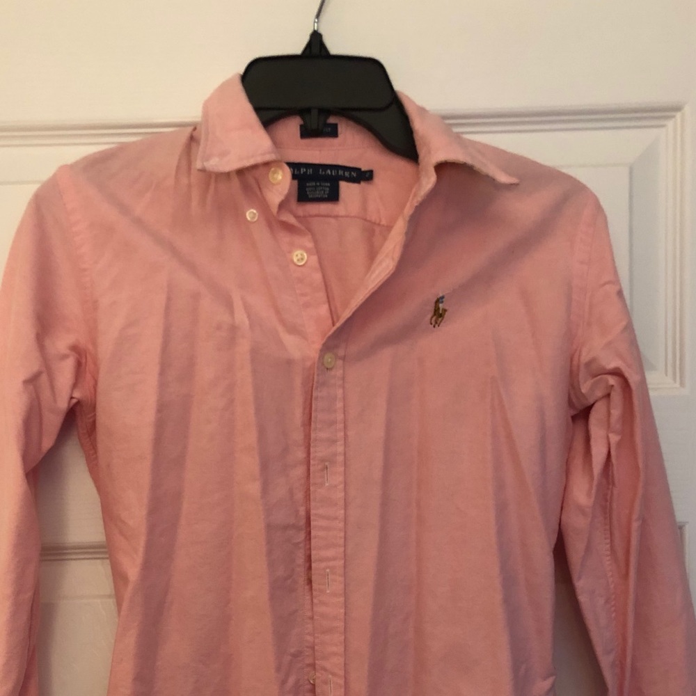 Polo Ralph Lauren slim fit button down